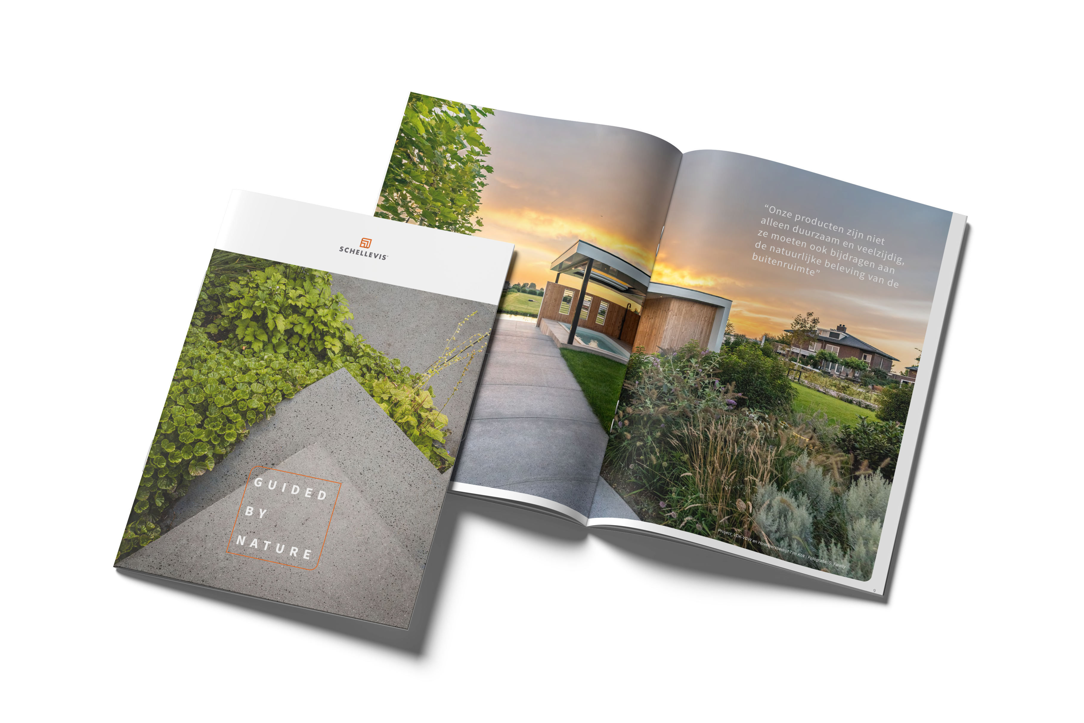 Schellevis brochure